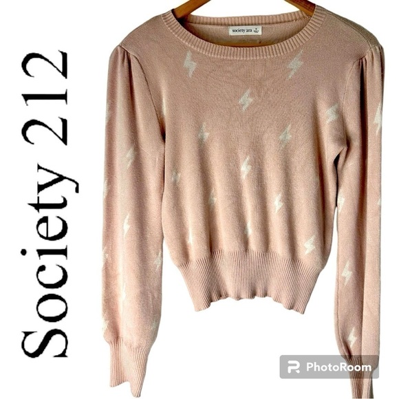 Society 212 Collection Sweaters - Society 212 Collection Sweater US M